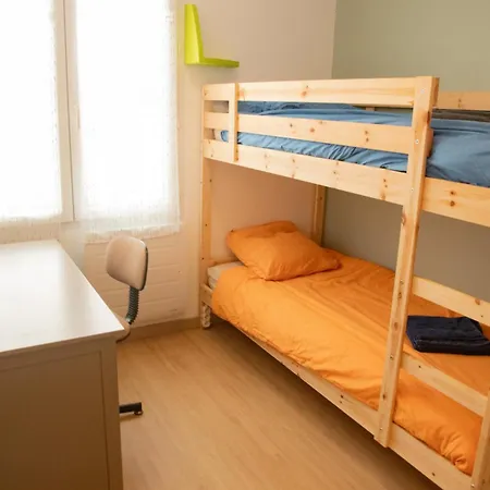 Сasa de vacaciones Maison Proche De Arena *