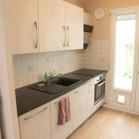 Сasa de vacaciones Maison Proche De Arena *