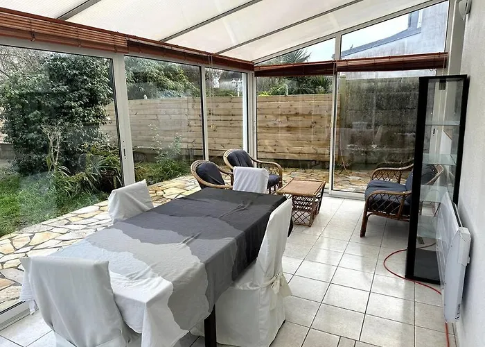 Maison Proche De Arena Brest