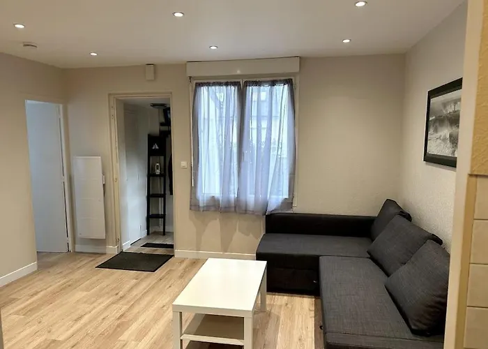 Сasa de vacaciones Maison Proche De Arena