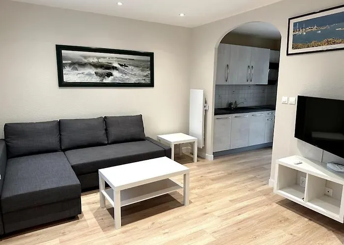 Сasa de vacaciones Maison Proche De Arena