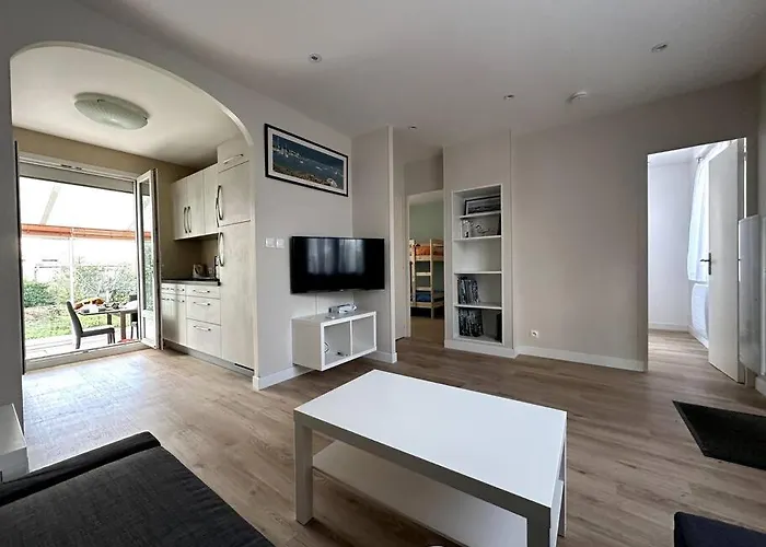 Maison Proche De Arena Сasa de vacaciones Brest