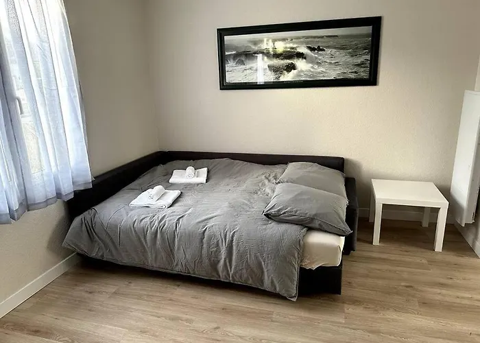 Сasa de vacaciones Maison Proche De Arena Brest