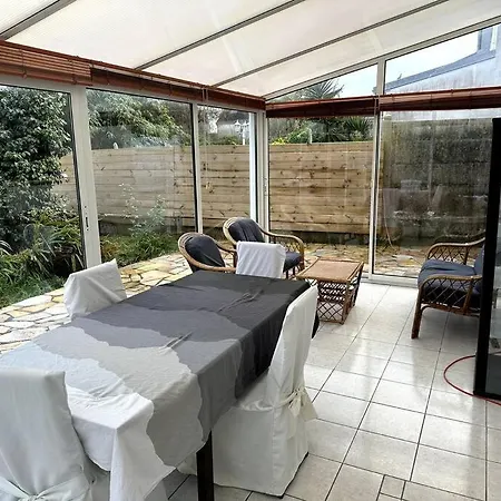 Maison Proche De Arena Μπρεστ