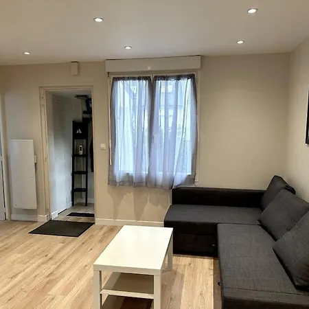 Casa de Férias Maison Proche De Arena