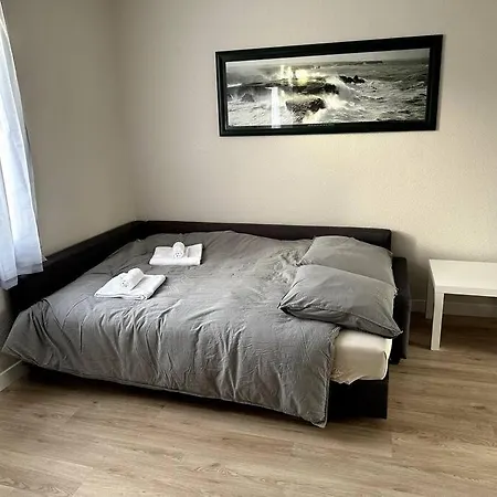 Σπίτι διακοπών Maison Proche De Arena Μπρεστ