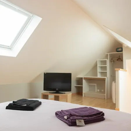 Casa de Férias Maison Proche De Arena Brest