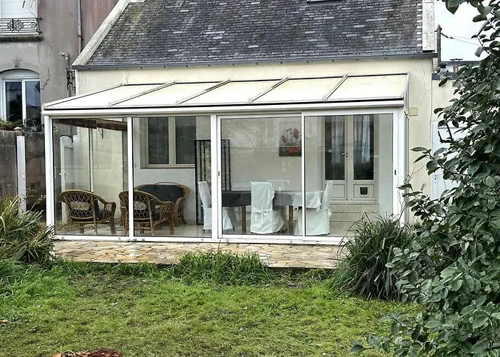 Casa de Férias Maison Proche De Arena Brest