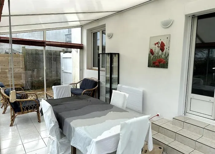 Maison Proche De Arena *