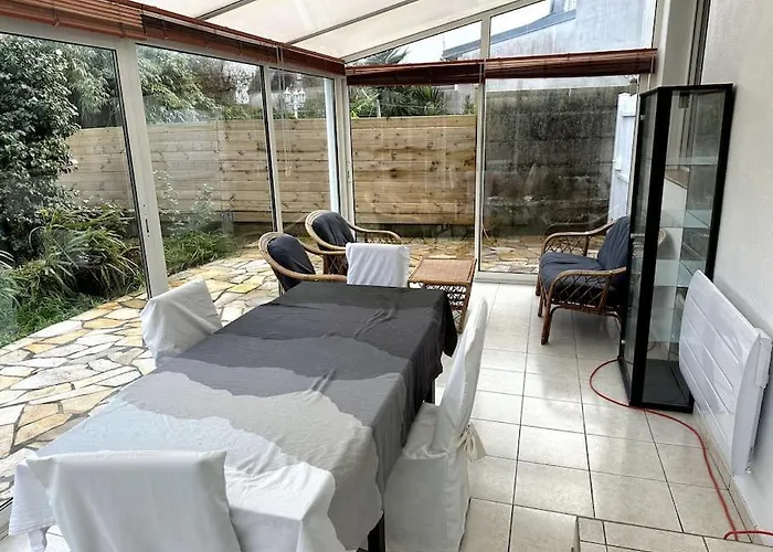 Maison Proche De Arena * Brest