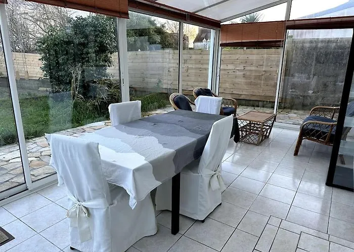 Maison Proche De Arena * Brest