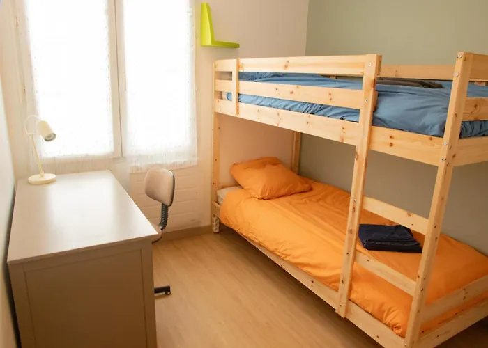 Hébergement de vacances Maison Proche De Arena *